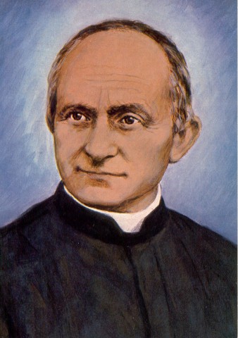 Св. Арнольд Янссен, місіонер з Німеччини