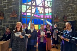 Зернини надії від спільноти Європейського новіціату в Дубліні